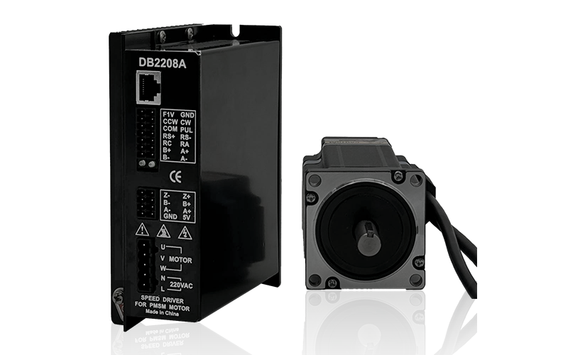 直流無刷驅(qū)動器和電機 直流無刷驅(qū)動器和電機