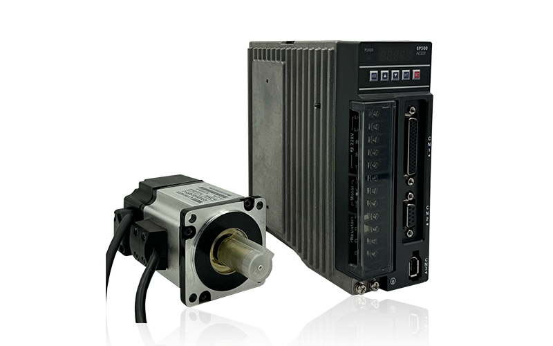 伺服驅動器和電機 伺服驅動器和電機