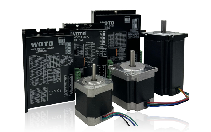 步進驅(qū)動器和電機 步進驅(qū)動器和電機